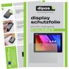 dipos 2-Pack Matte Screen Protectors for Asus ZenPad 10 view 1