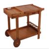 Garden Pleasure Hayward Serving Trolley view 1