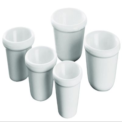 Premium Melamine Dip Bowl with Smooth Edge