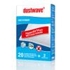 20 Vacuum Cleaner Bags Compatible with Quigg VILLA 1000 Canister Vacuums view 1