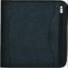 Ecobra 611088 “ELEGANZ” Conference Folder, Black view 1