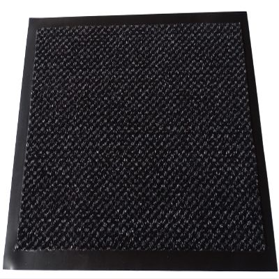 Magic Mats Dirt-Trapping Doormat Bern, Dark, Approx. 40 x 60 cm