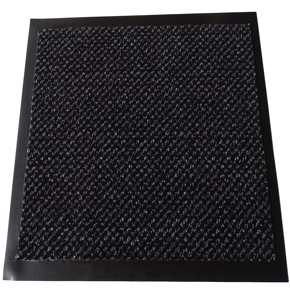 Magic Mats Dirt-Trapping Doormat Bern, Dark, Approx. 40 x 60 cm