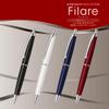Zebra Firare Oil-Based Ballpoint Pen, Retractable, 0.7 mm, P-BA70-BL, Blue view 2