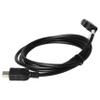 vhbw Mini USB Data and Charging Cable 1.0 m Compatible with Sony DCR-TRV12E view 4