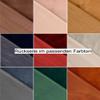 StoffBook NEONGRN Stretch Rabbit-Fur-Effect Faux Fur Fabric, C996 view 2