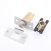 Bathroom Door Privacy Knob Lock Set with Keys view 2