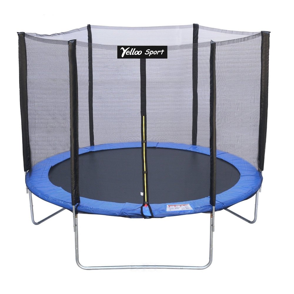 BIG6 Trampoline Cover with Elastic Edges, 185 cm