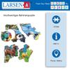 Larsen FH23 Farm Pets, Frame Puzzle for Ages 3+, 23 Pieces view 3