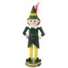 Kurt Adler 27.9 cm Wooden Buddy the Elf Nutcracker view 2