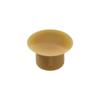 h HKB Push-In Cover Caps, Alder/Beach, 6 mm, 20-Pack view 2