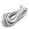 Schnoschi 5m Light Gray Elastic Cord 3mm view 1
