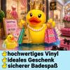 Duckshop Shopping Queen Bath Duck, 8 cm view 2