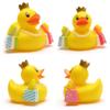 Duckshop Shopping Queen Bath Duck, 8 cm view 3