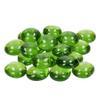 MosaixPro 18–20 mm, 100 g, 20 Glass Nuggets, Spring Green view 1