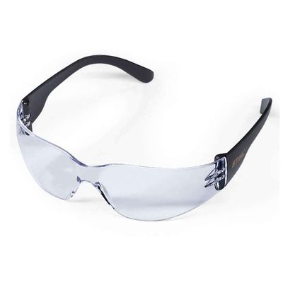 Stihl 8840337 Light Safety Glasses for Low-Light Conditions, Clear