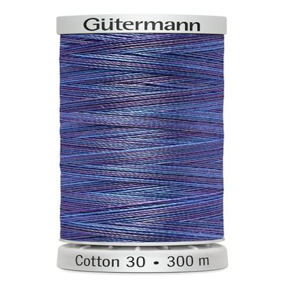 Gütermann Sulky Cotton 30, 300 m, 4084, empty