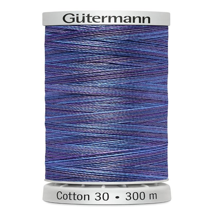 Gütermann Sulky Cotton 30, 300 m, 4084, empty