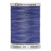 Gütermann Sulky Cotton 30, 300 m, 4084, empty view 1