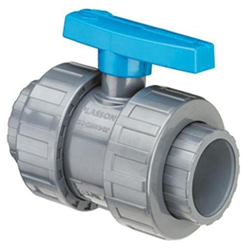 Plasson 75 mm Solvent-Weld Ball Valve