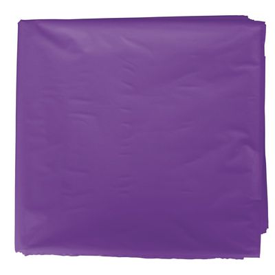 Grafoplas Fixo Kids Pack of 25 Costume Bags, 65 x 90 cm, Purple