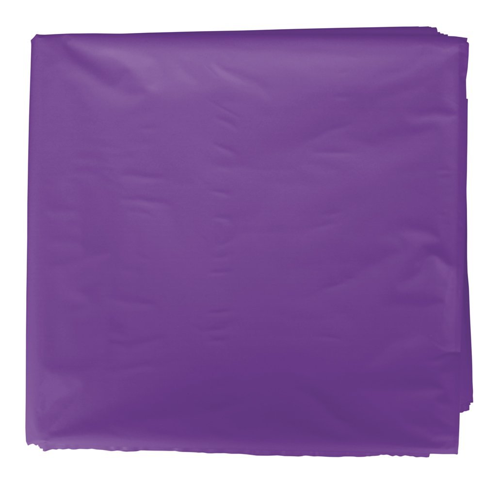 Grafoplas Fixo Kids Pack of 25 Costume Bags, 65 x 90 cm, Purple