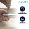 Daptez 6-Piece Plumber's Tap Back Nut Box Wrench Set view 3