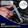 Daptez 6-Piece Plumber's Tap Back Nut Box Wrench Set view 4