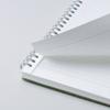 Maruman N571B-04 Septocrule Notebook, B5, Yellow view 3