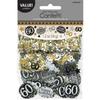 Amscan 360188 - Confetti 60 Sparkling Celebration, 34 g view 2