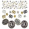 Amscan 360188 - Confetti 60 Sparkling Celebration, 34 g view 3