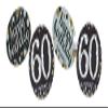 Amscan 360188 - Confetti 60 Sparkling Celebration, 34 g view 4