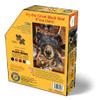 Madd Capp 883004 Shape Puzzle Black Bear, 550-Piece Contour Puzzle for Children and Adults view 3