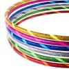 hoopomania Glamour Hula Hoop, 80 cm, Green view 1