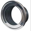 MKK Stainless Steel Wall Rosette 110 mm for Thermoflex ALU Flexible Duct (MKKRMN110) view 1