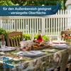 Wildlife-Print Oilcloth Tablecloth 130 x 380 cm view 4