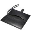 DFVmobile Premium Synthetic Leather Flip Case with Card Holder and Magnetic Closure for BenQ T3 - Black view 4