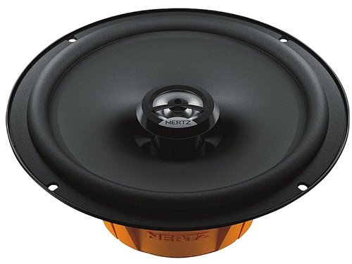 Hertz 2-Way Coaxial Car Speakers, 240 W, for Toyota Aygo (2014+)