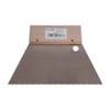 Fugodicht Adhesive Notched Trowel, Mild Steel, S1, 0.2 x 1.8 mm, 180 mm view 1