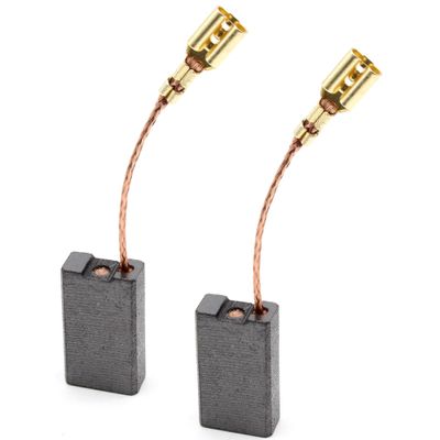 Motor Carbon Brushes for Collomix Collomatic CX 40 A Mixer