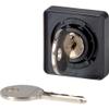 Eaton EZ Ronis Key Switch Head, IP65 view 1