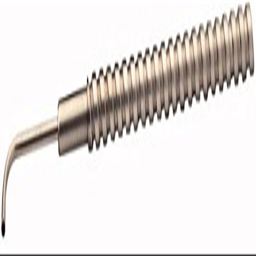 Eaton 135784 Stainless Steel Right-Angle Fiber Optic Duplex Cable