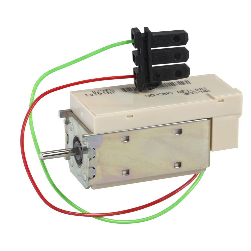 Schneider 47311 Closing Coil with Remote Signaling, XF com, 24 V AC/DC, 50–60 Hz