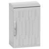 Schneider NSYPHDT753 High-Performance Outdoor Enclosure, H788 W500 D320, IP65 view 1