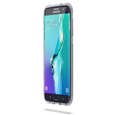 Griffin Survivor Clear Case for Samsung Galaxy S7 edge - Transparent