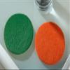GILDE Round Felt Coasters, 3 mm, 44689 view 3