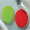 GILDE Round Felt Coasters, 3 mm, 44689 view 4