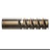 5% Cobalt HSS Twist Drill DIN 340, Long, Ground, 2.5 mm, Working Length 62 mm view 1