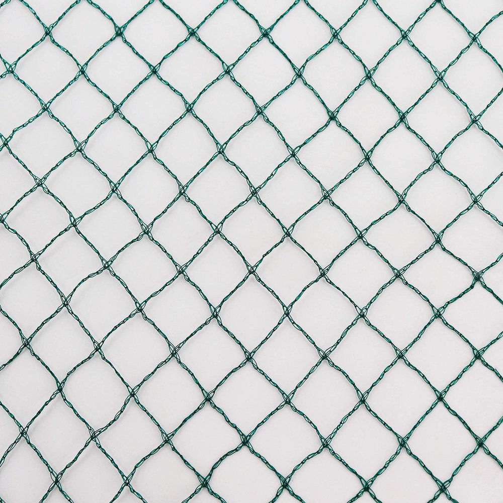 Aquagart Pond Net, Green, 12 x 10 m, 17 x 17 mm Mesh