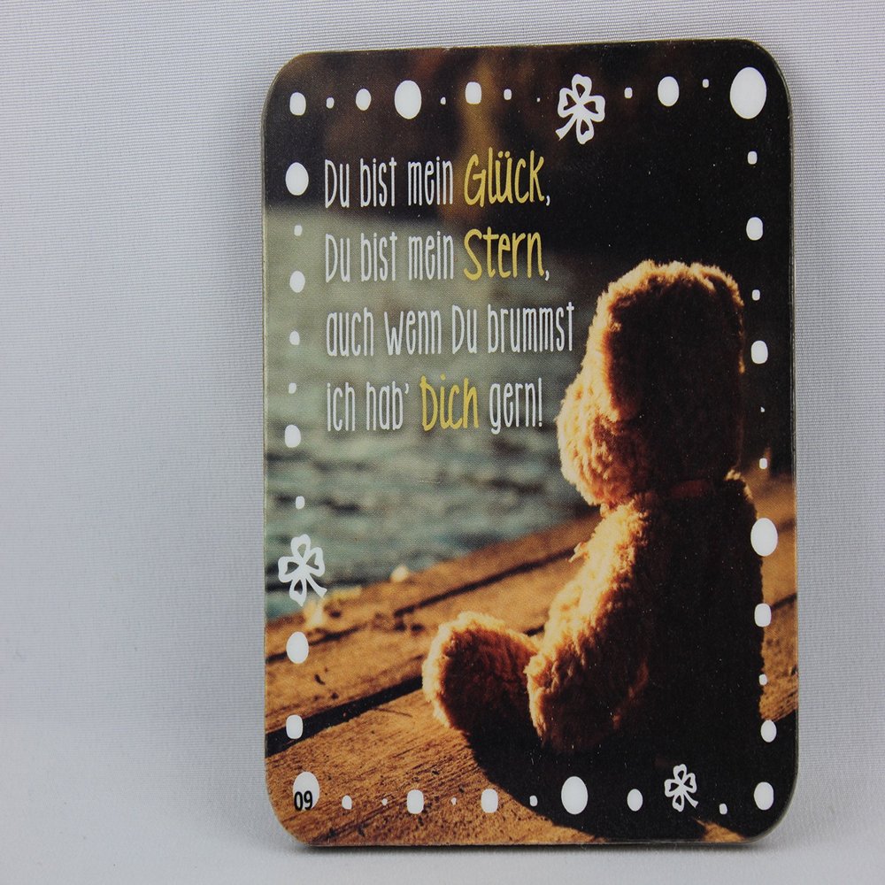 GRUSS & CO Sheepworld Coaster No. 09
